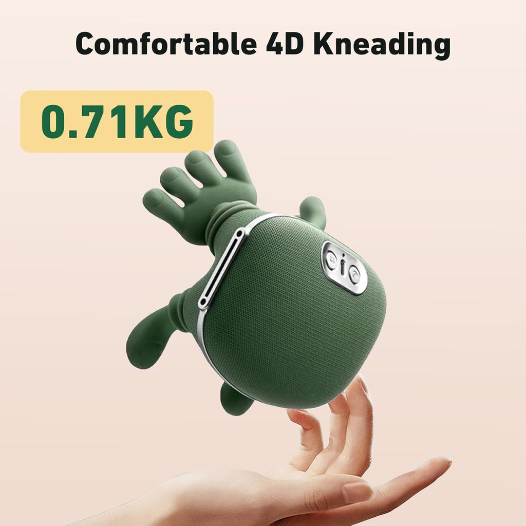Professional 4D Heated Neck Therapy
